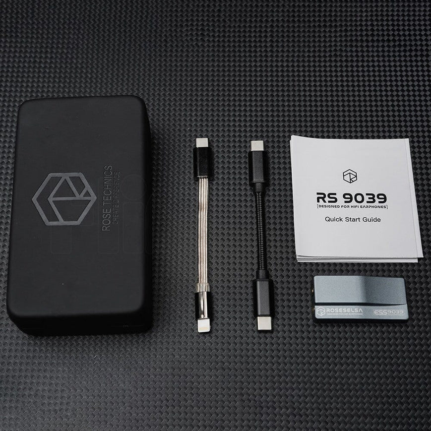 ROSESELSA RS9039